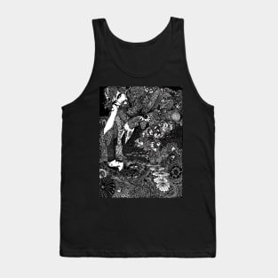 Morella - Harry Clarke for E.A. Poe Tank Top